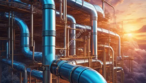 Uncovering the Hidden Meanings of Pipes in Your Dreams