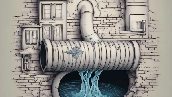 Uncovering the Hidden Meanings of Sewer Dreams