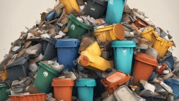 Uncovering the Hidden Meanings of Waste Dreams