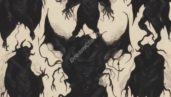 Uncovering the Intriguing Meanings Behind Incubus Demon Dreams