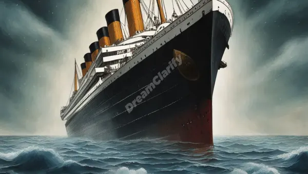 Uncovering the Symbolism and Significance of Titanic Dreams