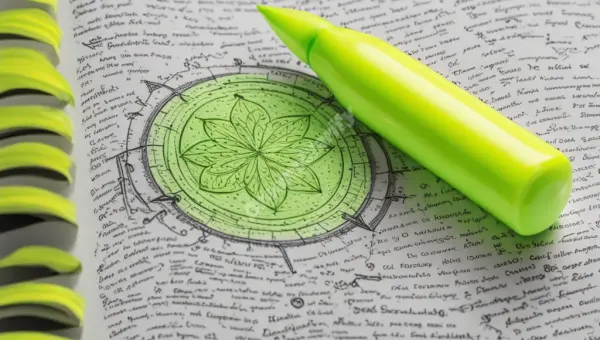 Uncovering Your True Path: The Meaning of Highlighter Dreams
