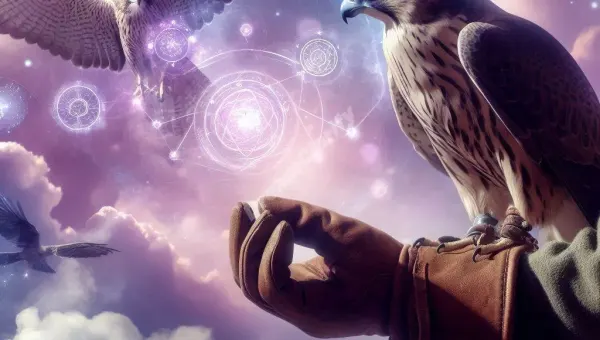 Understanding Dreams About Falconry: Symbolism & Meaning