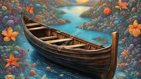 Unearthing the Depths of Your Subconscious with Rowboat Dreams