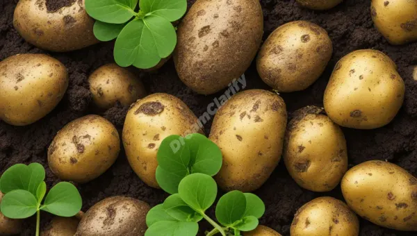 Unearthing the Meaning of Irish Potatoes in Dreams