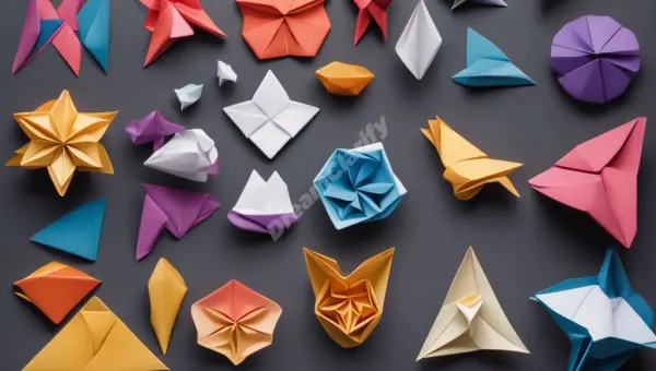 Unfolding the Mysteries of Origami Dreams
