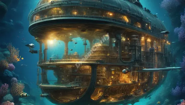 Unlocking the Hidden Depths of Submarine Dreams