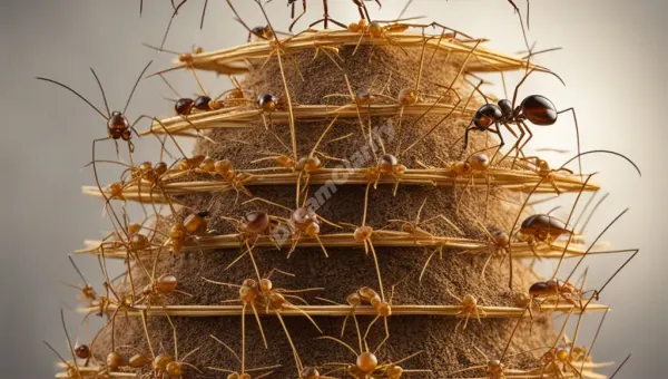 Unlocking the Hidden Meanings of Ant Dreams