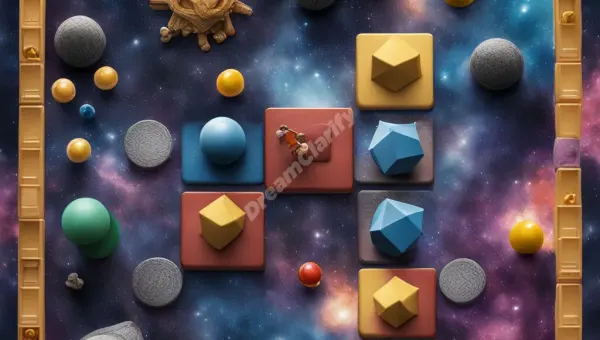 Unlocking the Hidden Meanings of Dreaming About Game Playing