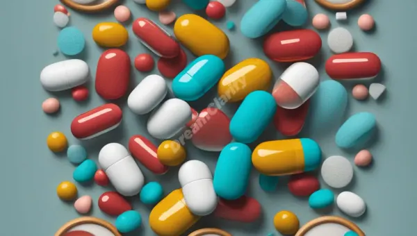 Unlocking the Hidden Meanings of Dreams About Pills