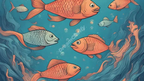 Unlocking the Hidden Meanings of Fish Dreams