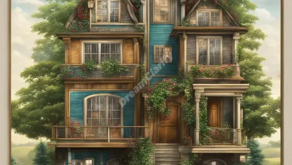 Unlocking the Hidden Meanings of House Dreams