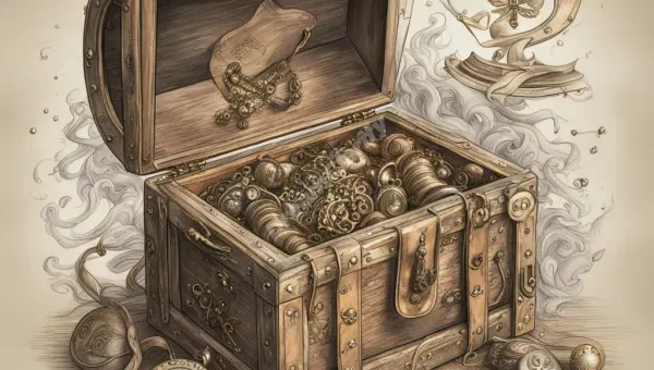 Unlocking the Hidden Meanings of Treasure Dreams