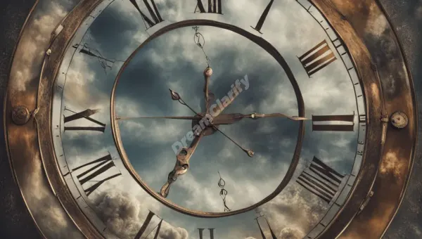Unlocking the Meaning Behind Clock Dreams