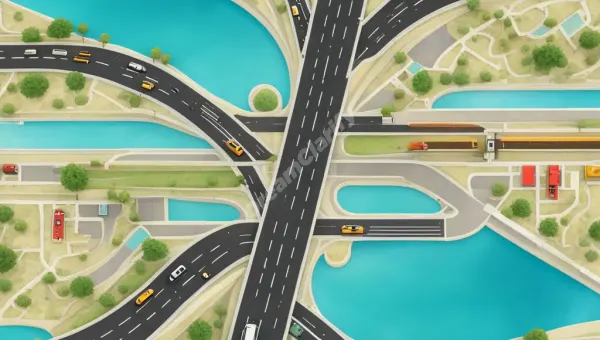 Unlocking the Meaning of Crossroads in Dreams