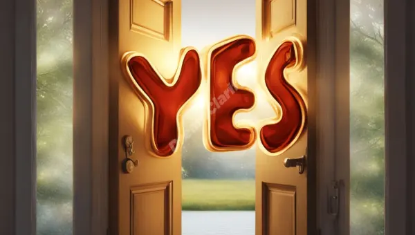 Unlocking the Meaning of Dreams Featuring the Word “Yes”