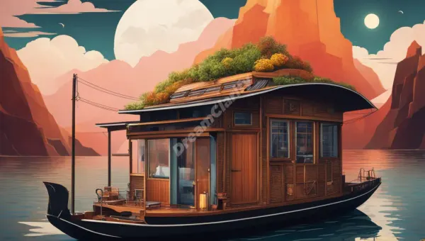 Unlocking the Meaning of Houseboat Dreams