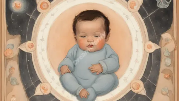 Unlocking the Meaning of Infants in Dreams