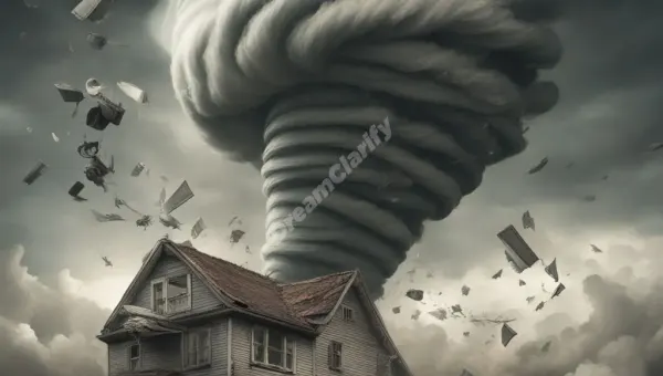 Unlocking the Meaning of Tornado Dreams