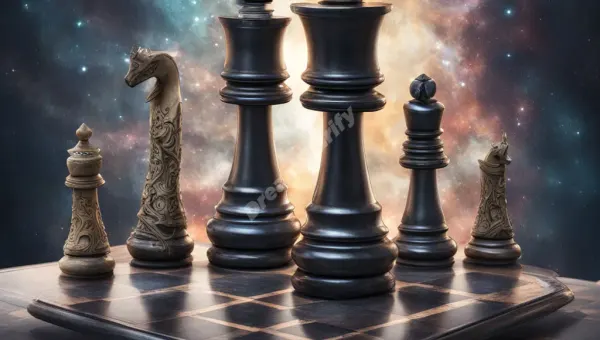 Unlocking the Mind’s Strategic Potential: The Symbolism of Chess in Dreams