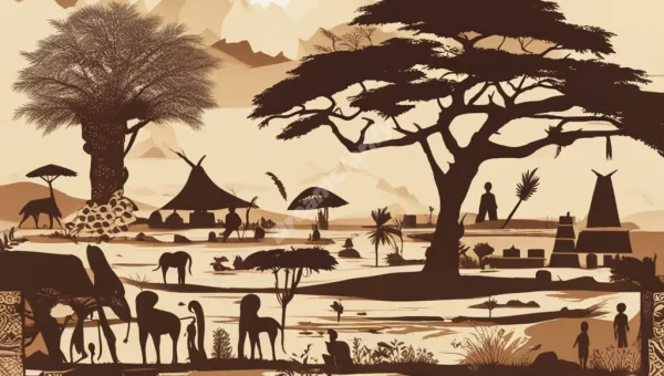 Unlocking the Mysteries of Africa in Your Dreams