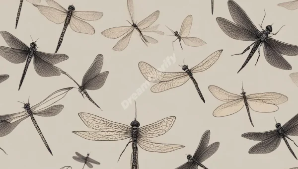Unlocking the Mysteries of Dragonfly Dreams