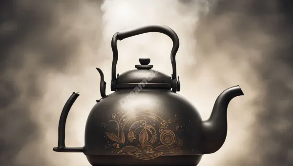Unlocking the Mysteries of Dreaming About a Kettle