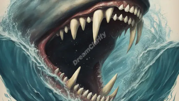 Unlocking the Mysteries of Dreams About Jaws