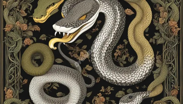 Dream Mysteries: The Swallowing Snake