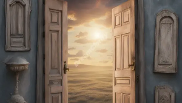 Unlocking the Mysteries of Dreams: The Hidden Meanings Behind Doors and Windows