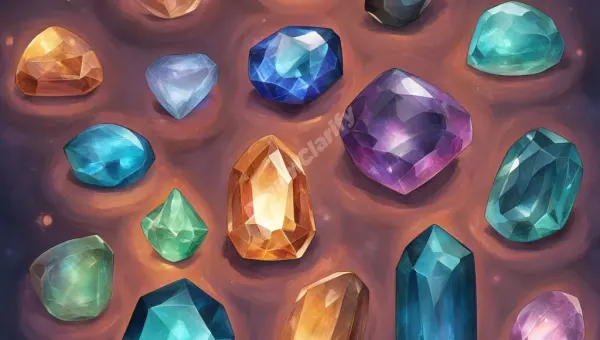 Unlocking the Mysteries of Gemstone Dreams