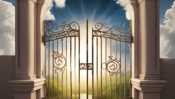 Unlocking the Mysteries of Heaven in Your Dreams
