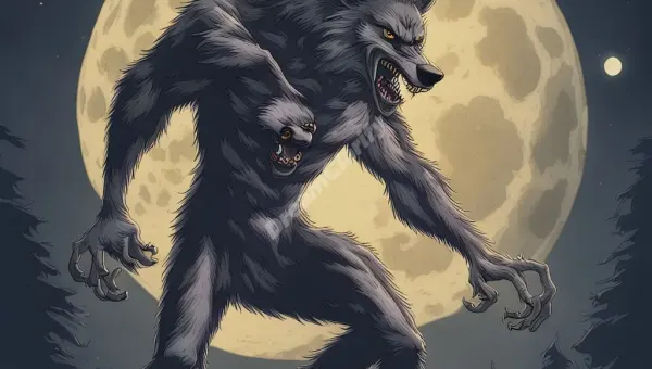 Unlocking the Myth: Werewolf Dreams Revealed