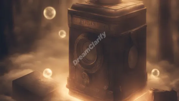 Unlocking the Past: Dreaming About Old Items