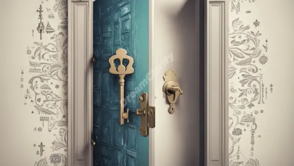 Unlocking the Secrets: A Guide to Dreaming of Passwords