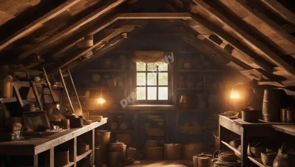 Unlocking the Secrets of Attic Dreams