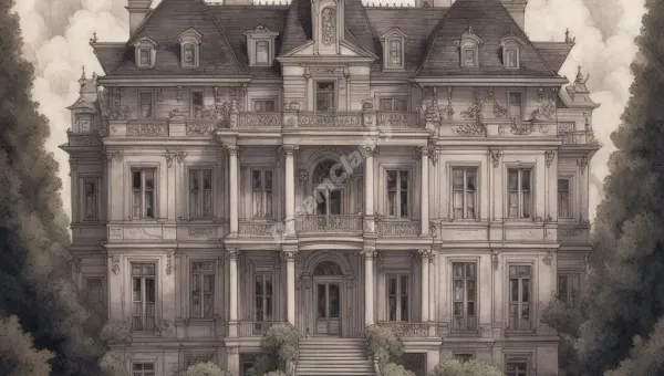 Unlocking the Secrets of Dreaming about Mansions