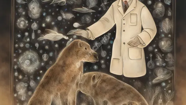 Unlocking the Secrets of Dreaming About Veterinarians