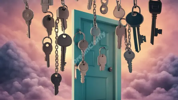 Unlocking the Secrets of Key Chain Dreams