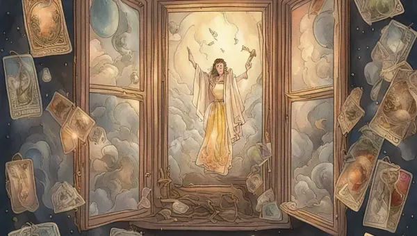 Unlocking the Secrets of Tarot Card Dreams