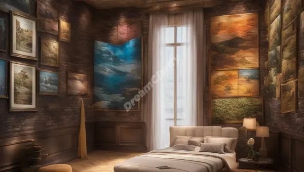 Unlocking the Secrets of Your Dreams: Room Symbolism