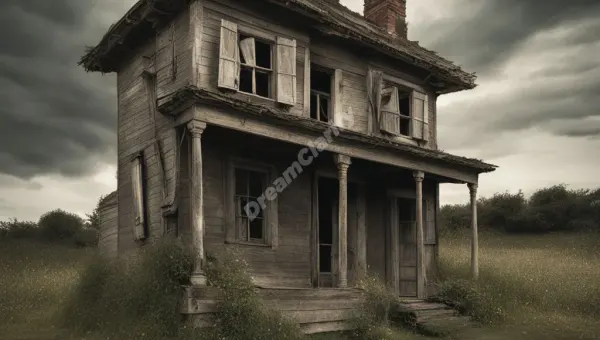 Unlocking the Secrets of Your Dreams: The Meaning of Dreaming About an Old House