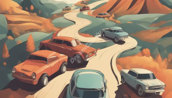 Unlocking the Symbolism of Cars in Dreams
