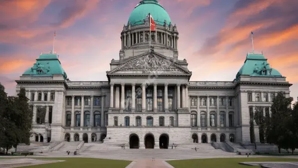 Unlocking the Symbolism of Legislature in Dreams