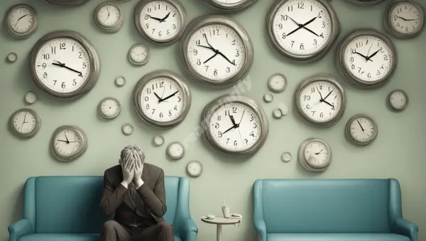 Unpacking the Hidden Meanings of Waiting in Dreams