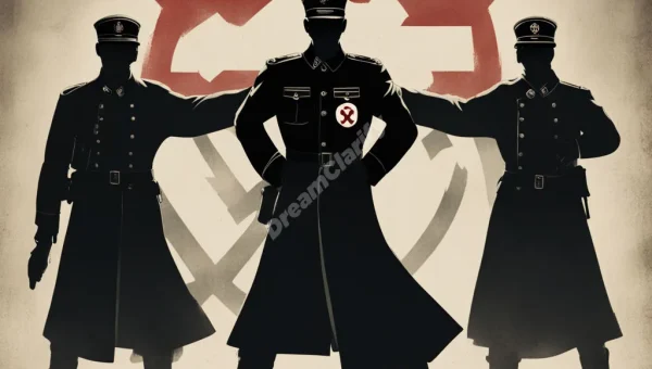 Unpacking the Intriguing Meaning Behind Dreams of Nazis
