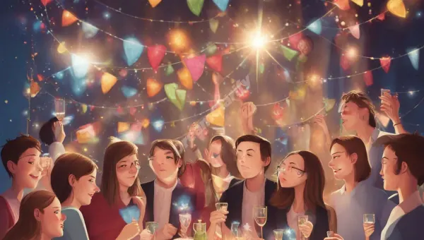 Unpacking the Intriguing Symbolism of Attending a Party in Your Dreams