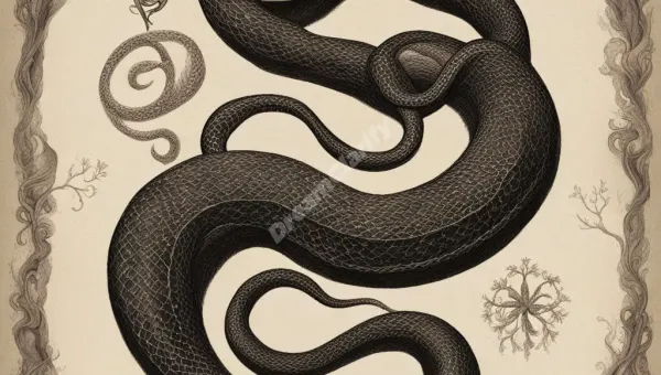 Unpacking the Meaning of Dreaming of an Adder Snake