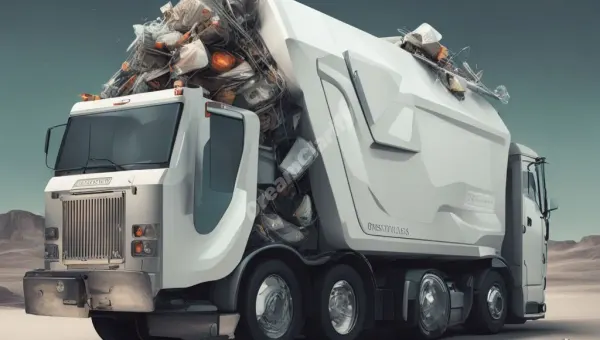 Unpacking the Meaning of Garbage Truck Dreams