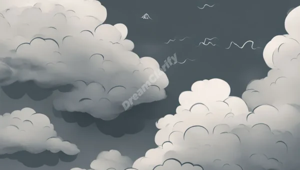 Unpacking the Meaning of Gloominess in Your Dreams